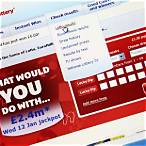 can't access national lottery website